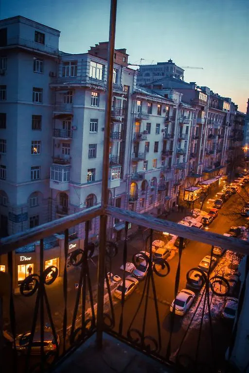 Apartment In Khreshchatyk Passage Kiev 0*,  Ukraine