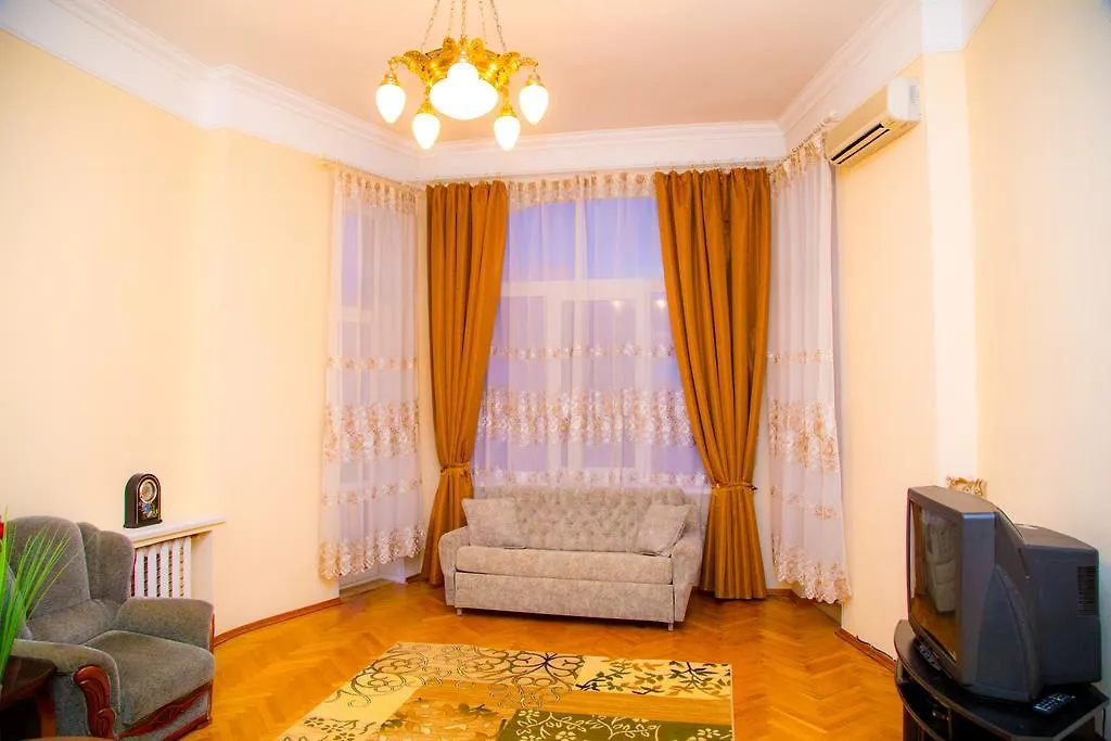 كييف Apartment In Khreshchatyk Passage