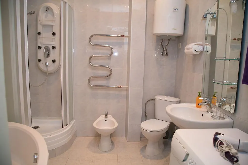 كييف Apartment In Khreshchatyk Passage