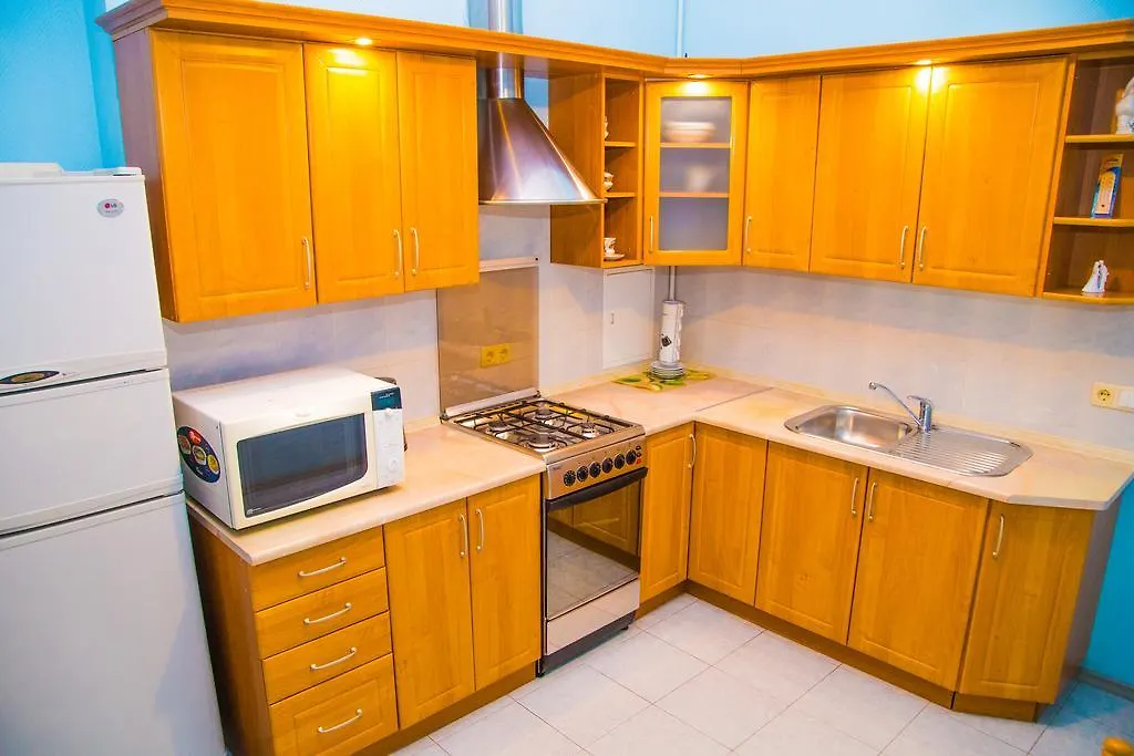 كييف Apartment In Khreshchatyk Passage