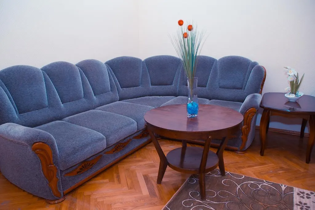 كييف Apartment In Khreshchatyk Passage 0*,